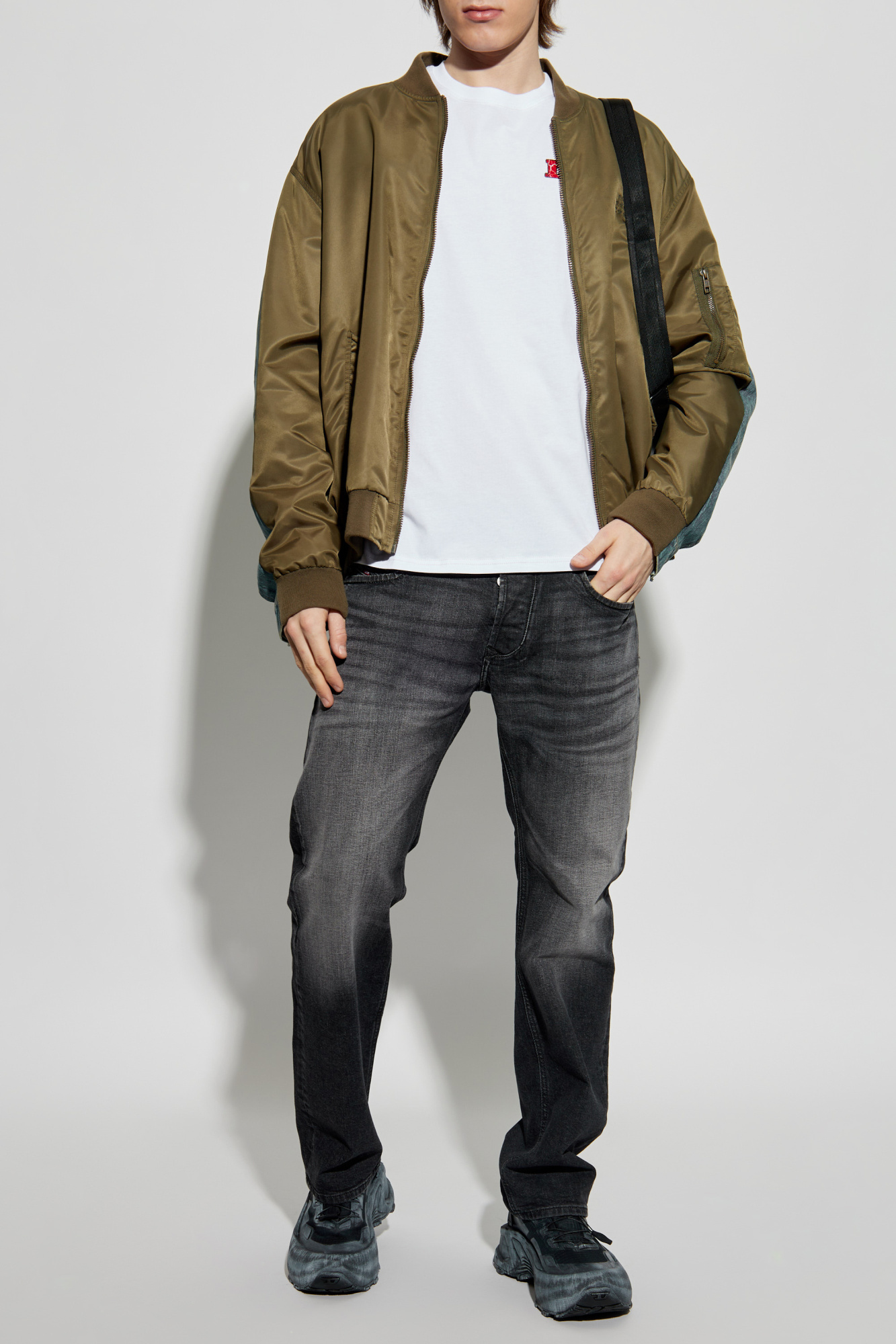 Diesel T-shirt T-BOXT-R20 | Men's Clothing | Vitkac